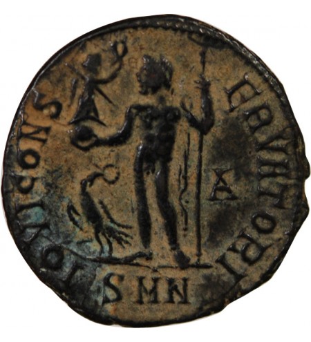 LICINIUS Ier - FOLLIS 313 HERACLEE