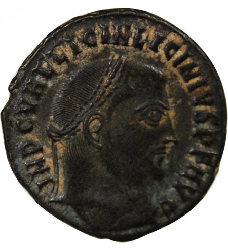 LICINIUS Ier - FOLLIS 313 HERACLEE