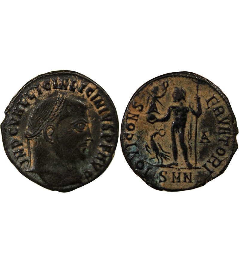 LICINIUS Ier - FOLLIS 313 HERACLEE