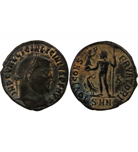 LICINIUS Ier - FOLLIS 313 HERACLEE