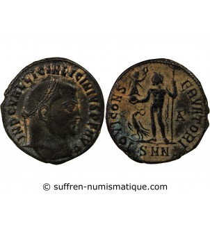 LICINIUS Ier - FOLLIS 313 HERACLEE