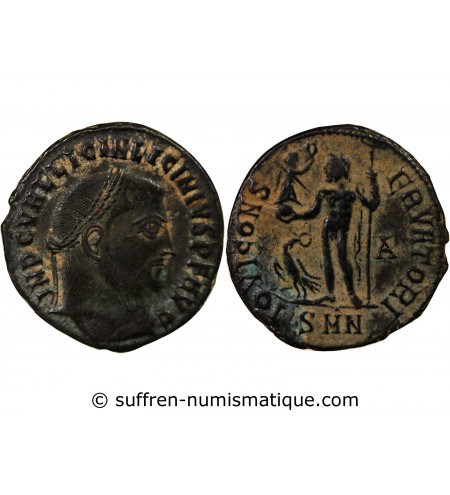 LICINIUS Ier - FOLLIS 313 HERACLEE