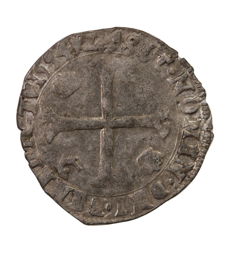 HENRI IV - DOUZAIN DU DAUPHINÉ 1594 GRENOBLE