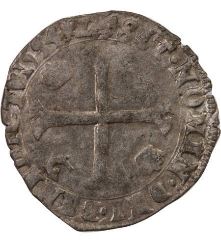 HENRI IV - DOUZAIN DU DAUPHINÉ 1594 GRENOBLE