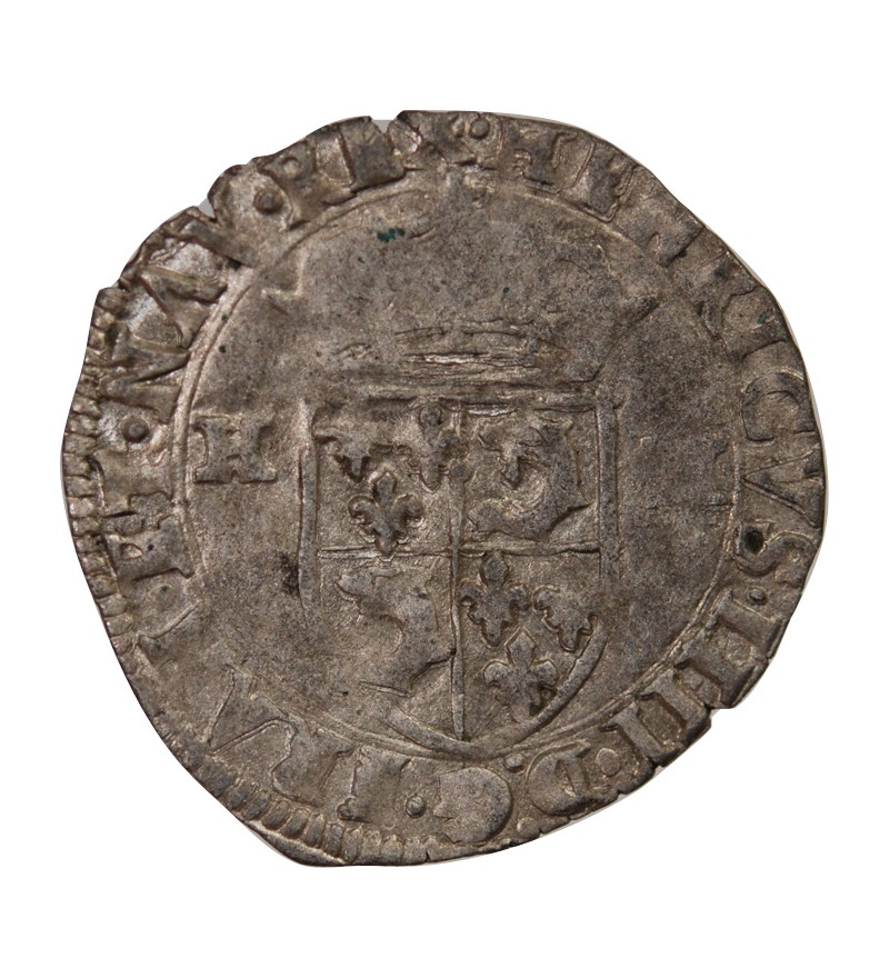 HENRI IV - DOUZAIN DU DAUPHINÉ 1594 GRENOBLE