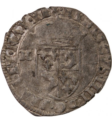 HENRI IV - DOUZAIN DU DAUPHINÉ 1594 GRENOBLE
