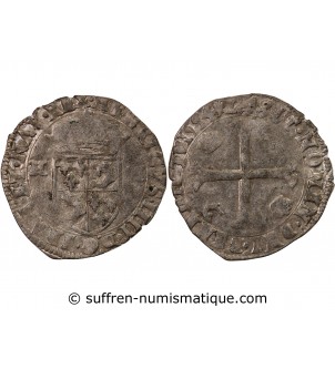 HENRI IV - DOUZAIN DU DAUPHINÉ 1594 GRENOBLE