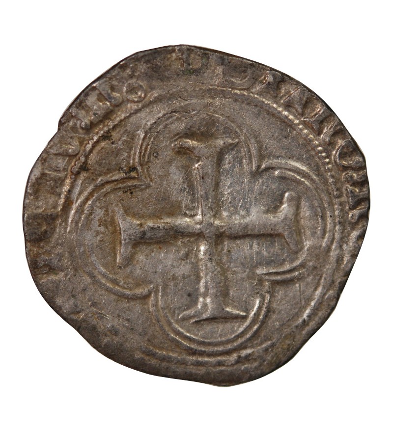 LOUIS XI - BLANC AU SOLEIL 1461 / 1483 BORDEAUX