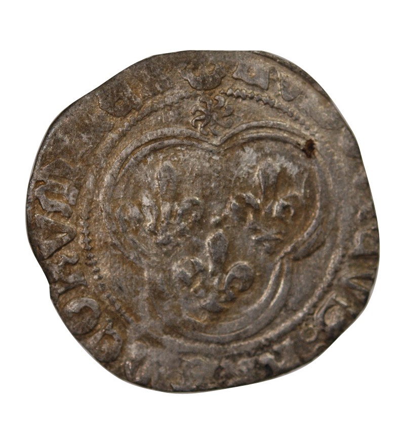 LOUIS XI - BLANC AU SOLEIL 1461 / 1483 BORDEAUX