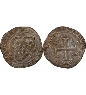 LOUIS XI - BLANC AU SOLEIL 1461 / 1483 BORDEAUX 2