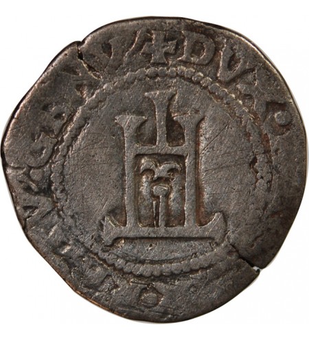 REPUBLIQUE DE GÊNES - CAVALLOTTO 1528 / 1541