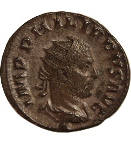 PHILIPPE Ier L'ARABE - ANTONINIEN 245 / 247 ROME