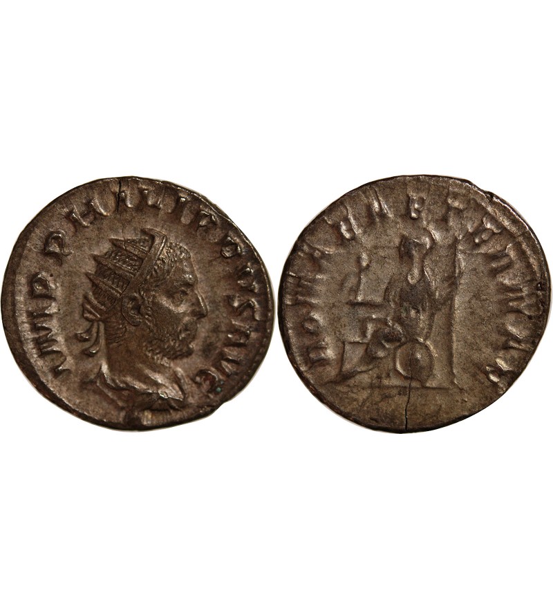 PHILIPPE Ier L'ARABE - ANTONINIEN 245 / 247 ROME
