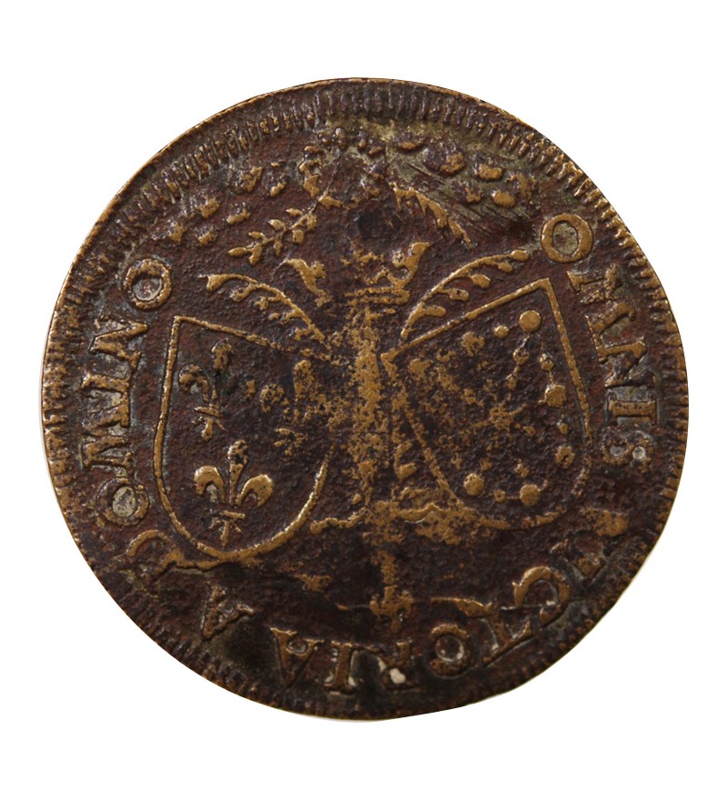 NUREMBERG, HENRI IV - JETON LAITON