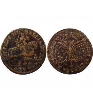 NUREMBERG, HENRI IV - JETON LAITON 2