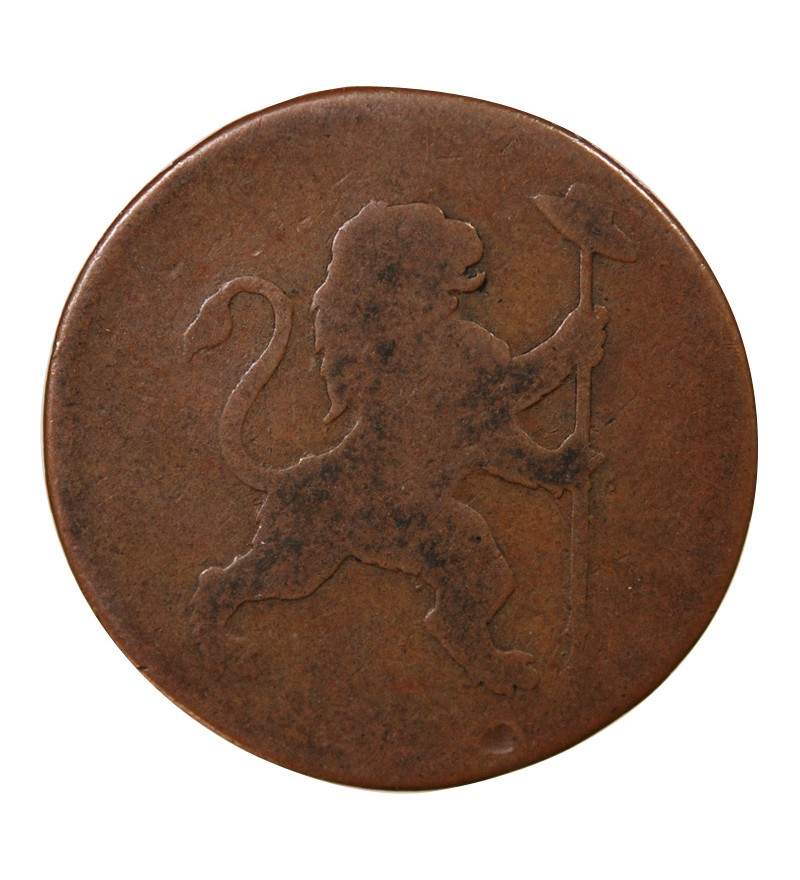 PAYS-BAS AUTRICHIENS - 2 LIARDS 1790 BRUXELLES