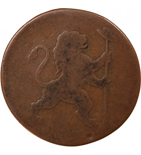 PAYS-BAS AUTRICHIENS - 2 LIARDS 1790 BRUXELLES