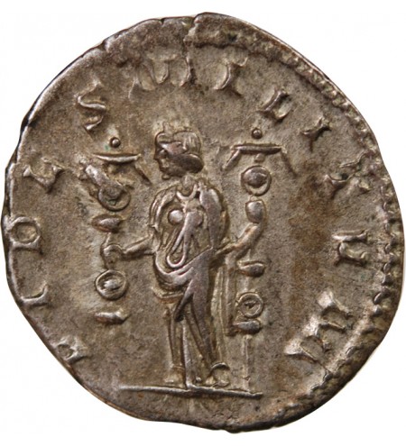 VALERIEN Ier - ANTONINIEN 253 / 254 ROME