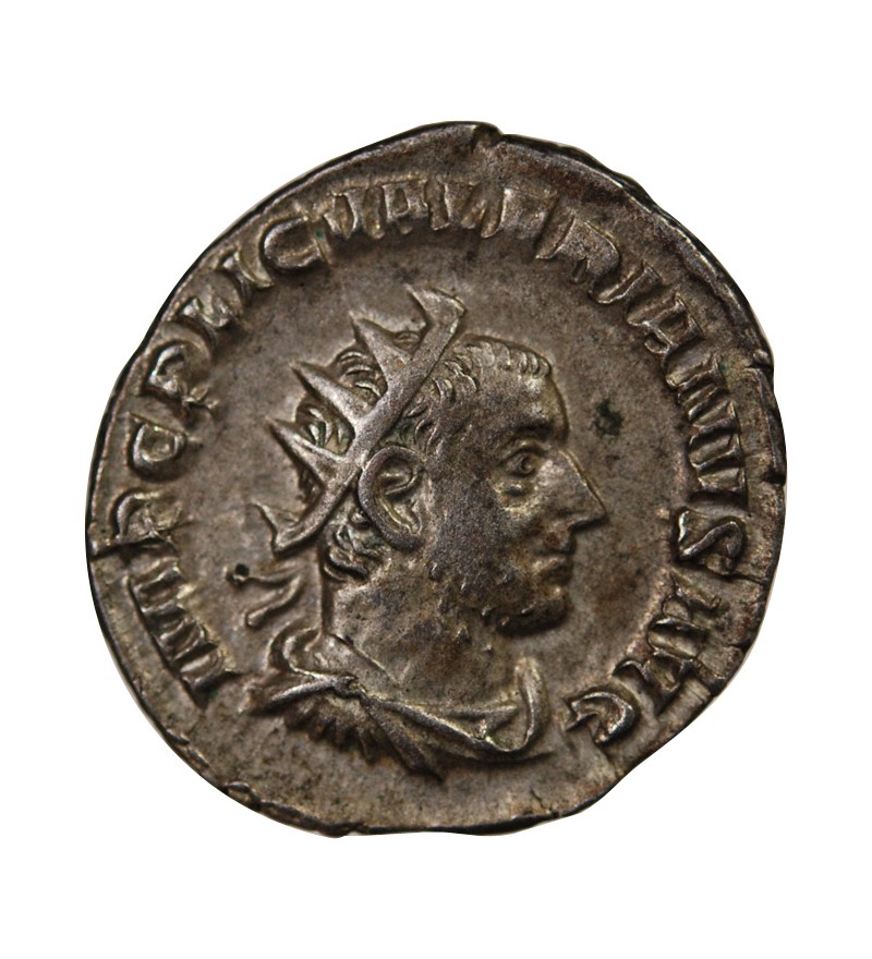 VALERIEN Ier - ANTONINIEN 253 / 254 ROME