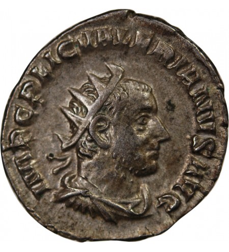 VALERIEN Ier - ANTONINIEN 253 / 254 ROME