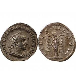 VALERIEN Ier - ANTONINIEN 253 / 254 ROME 2