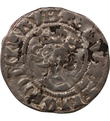ANGLETERRE, EDOUARD Ier - PENNY ARGENT 1272 / 1307 LONDRES