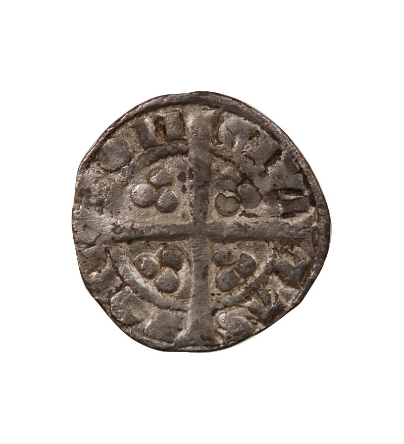 ANGLETERRE, EDOUARD Ier - PENNY ARGENT - GROUPE 10, 1301 / 1305 LONDRES