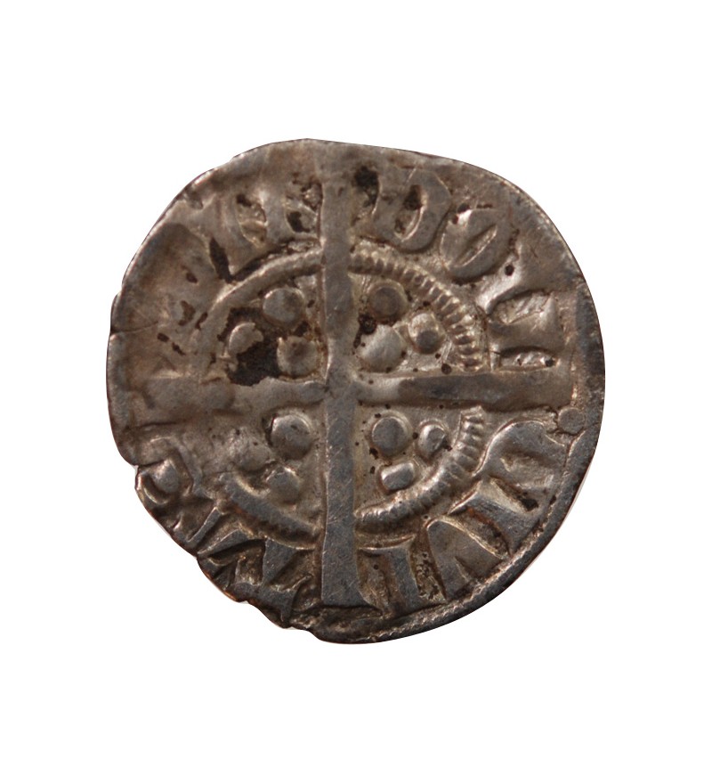 ANGLETERRE, EDOUARD Ier - PENNY ARGENT 1272 / 1307 LONDRES