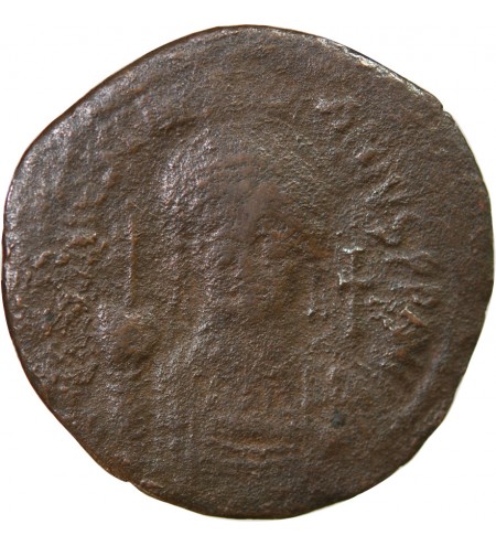 JUSTINIEN Ier﻿﻿ - FOLLIS 527 / 565 ANTIOCHE