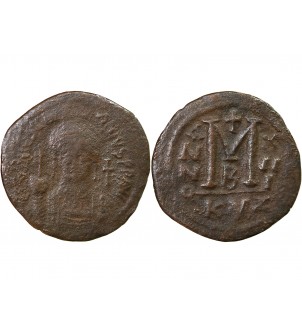 JUSTINIEN Ier﻿﻿ - FOLLIS 527 / 565 ANTIOCHE 2