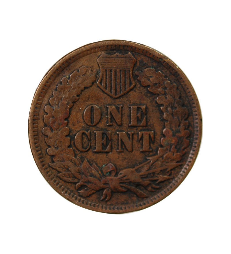 USA - 1 CENT "Indian Head" 1902