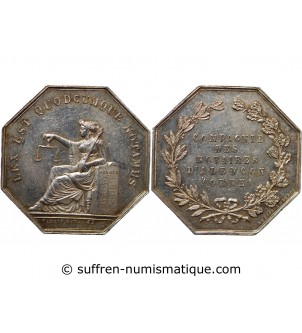 NOTAIRES - Compagnie des Notaires d'Alençon ORNE