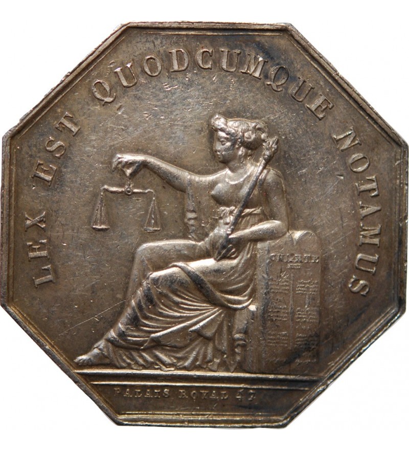 NOTAIRES - Compagnie des Notaires d'Alençon ORNE