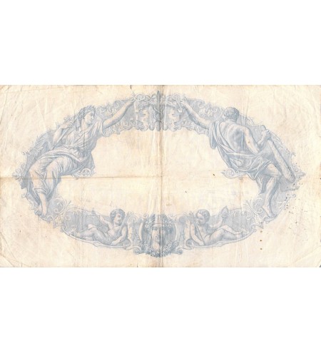 FRANCE - 500 FRANCS BLEU ET ROSE 27/04/1933 - SÉRIE W.2184 - TB