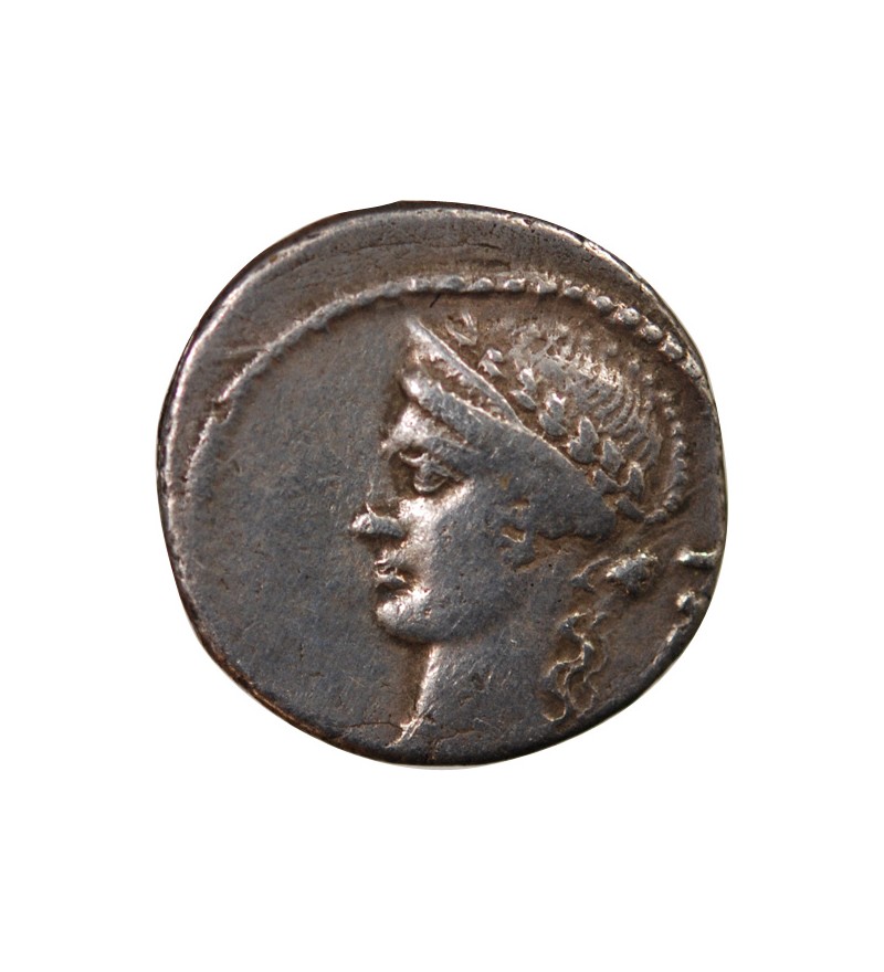 CONSIDIA - DENIER ARGENT 46 AV JC ROME