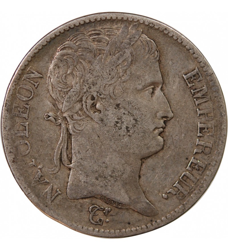 NAPOLEON Ier - 5 FRANCS 1808 A PARIS "Type République"﻿﻿