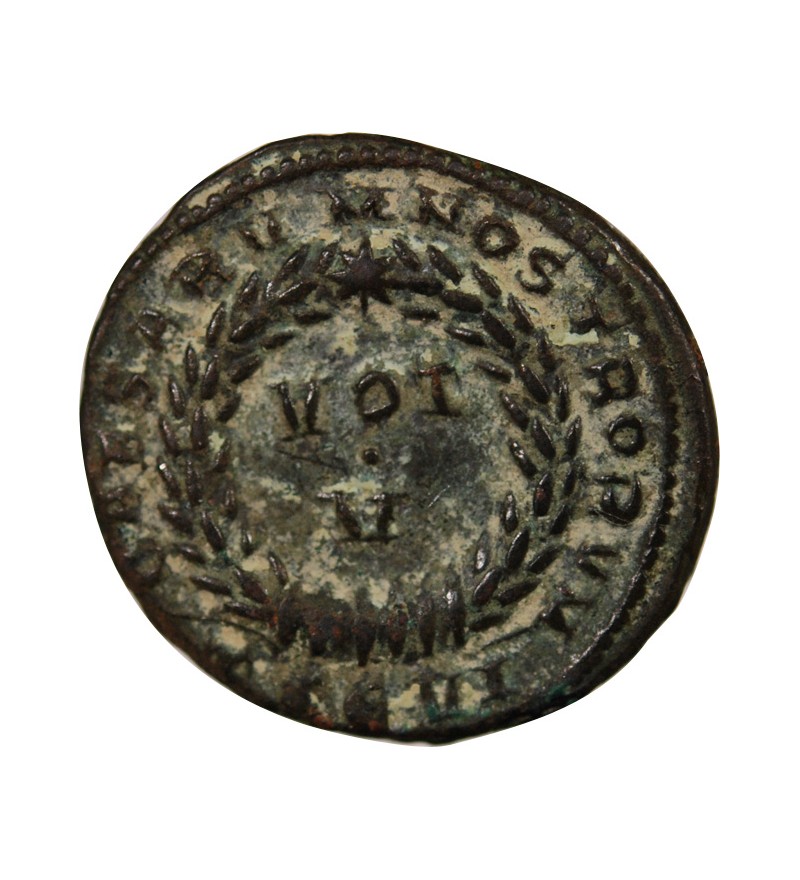 LICINIUS II - NUMMUS 320 THESSALONIQUE
