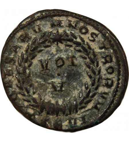 LICINIUS II - NUMMUS 320 THESSALONIQUE