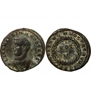 LICINIUS II - NUMMUS 320 THESSALONIQUE 2