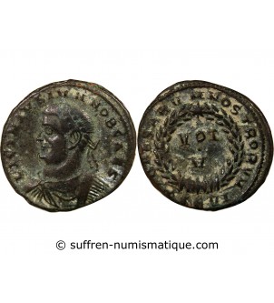 LICINIUS II - NUMMUS 320 THESSALONIQUE