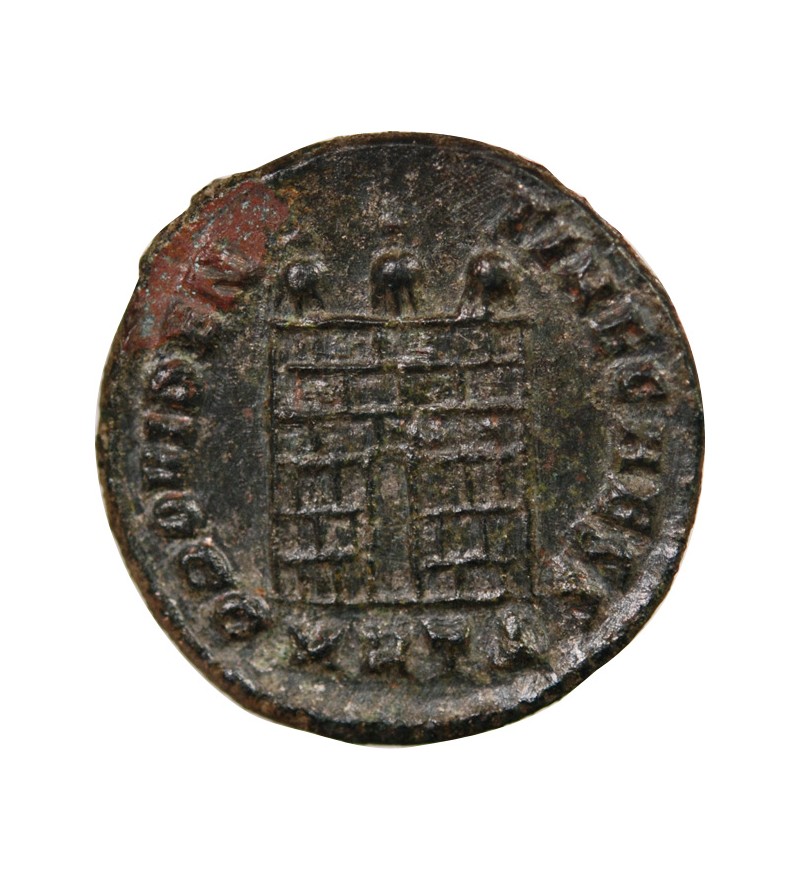 LICINIUS II - NUMMUS 317 HERACLEE