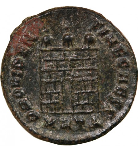 LICINIUS II - NUMMUS 317 HERACLEE