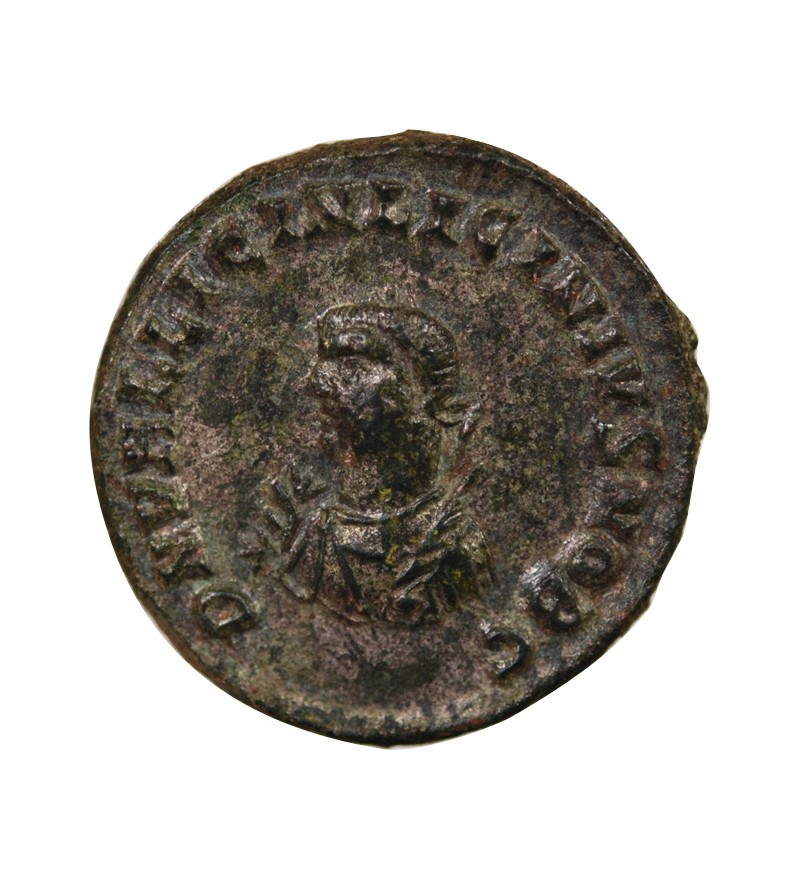 LICINIUS II - NUMMUS 317 HERACLEE