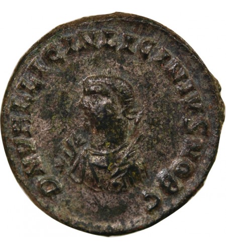 LICINIUS II - NUMMUS 317 HERACLEE