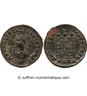 LICINIUS II - NUMMUS 317 HERACLEE