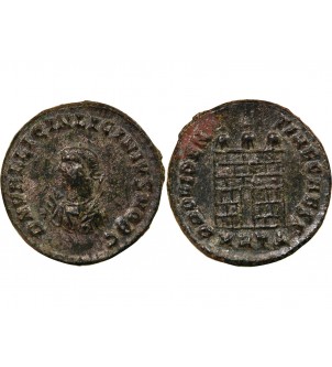 LICINIUS II - NUMMUS 317 HERACLEE 2