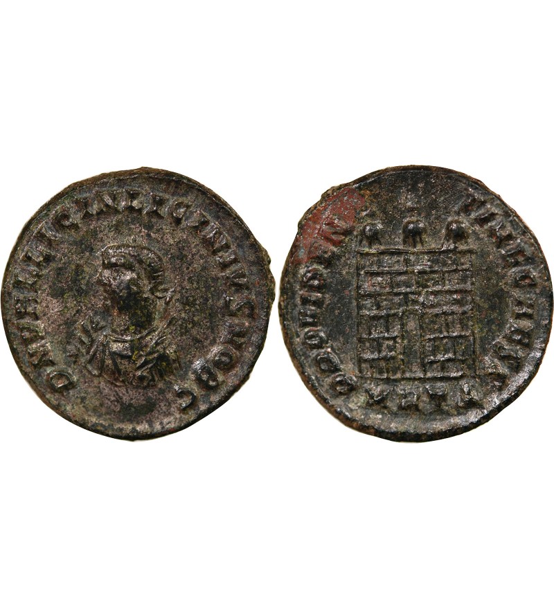 LICINIUS II - NUMMUS 317 HERACLEE