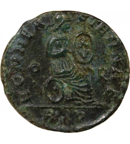 LICINIUS II - NUMMUS 318 / 319 ROME