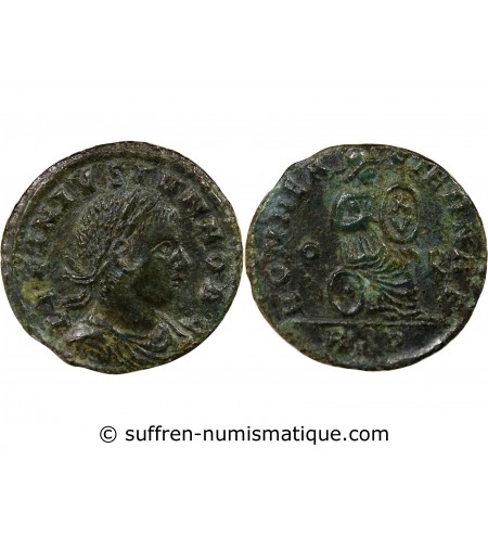 LICINIUS II - NUMMUS 318 / 319 ROME