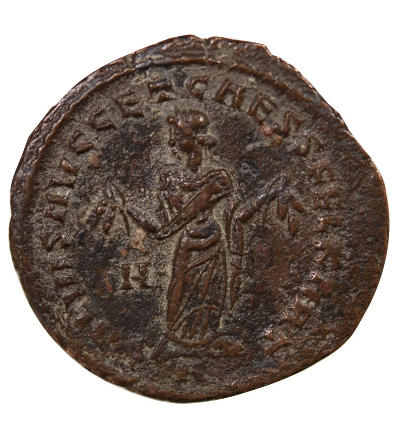 CONSTANCE Ier CHLORE - NUMMUS 305 / 306 CARTHAGE